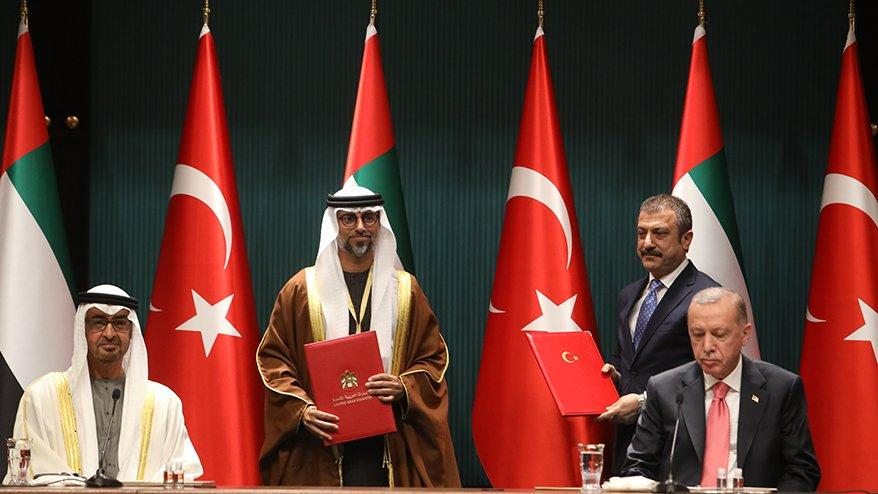 tcmb bae merkez bankası şahap kavcıoğlu recep tayyip erdoğan