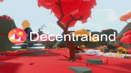 Decentraland metaverse