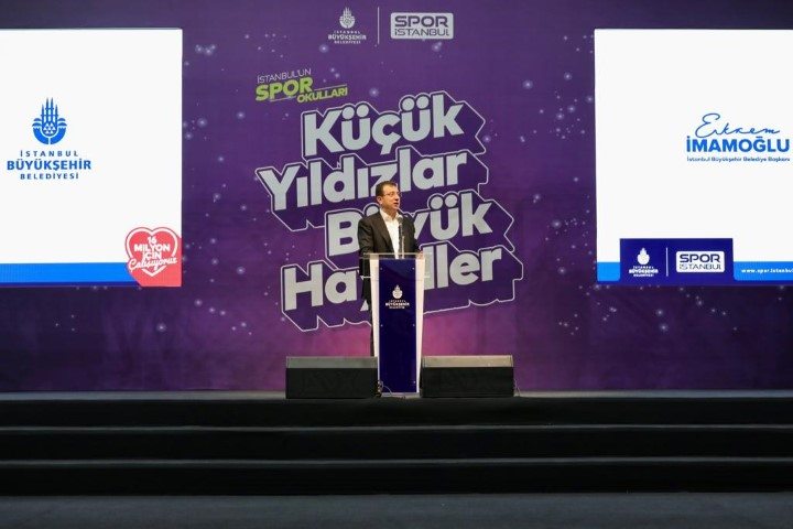 Ekrem İmamoğlu çocuklar 9