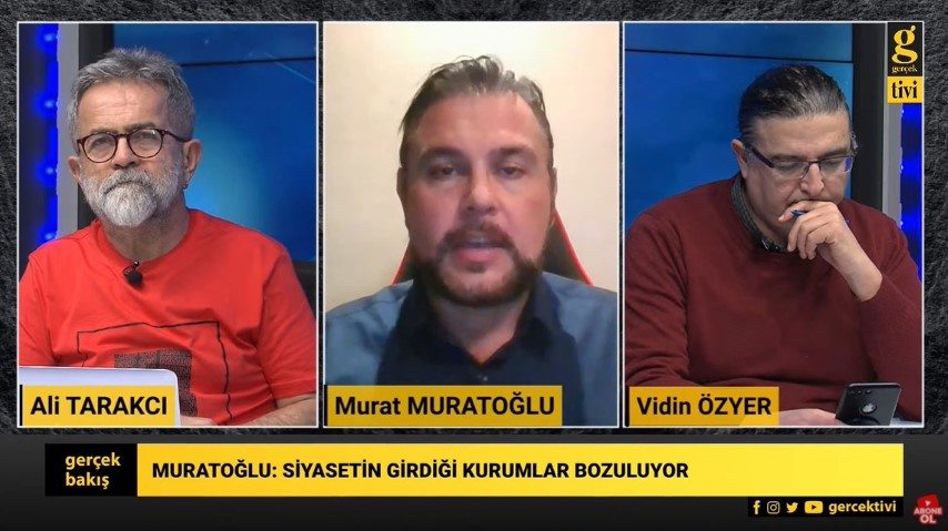 GERÇEK BAKIŞ MURAT MURATOĞLU 3