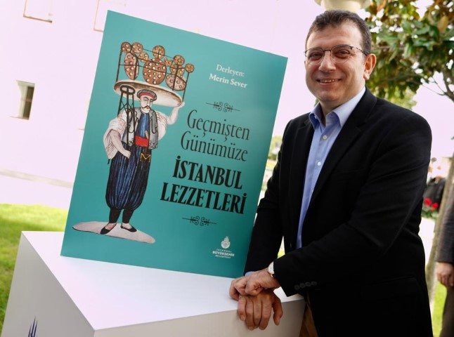 Geçmişten Günümüze İstanbul Lezzetleri Ekrem İmamoğlu1