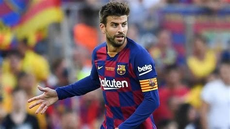 Gerard Pique