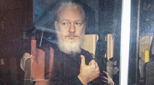 Julian Assange