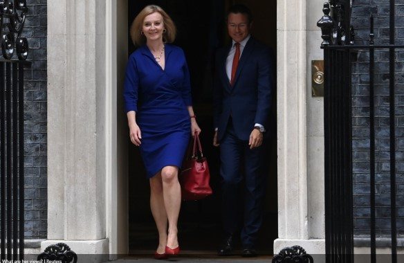 Liz Truss