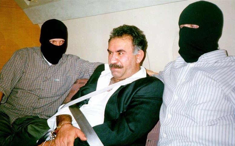 abdullah öcalan