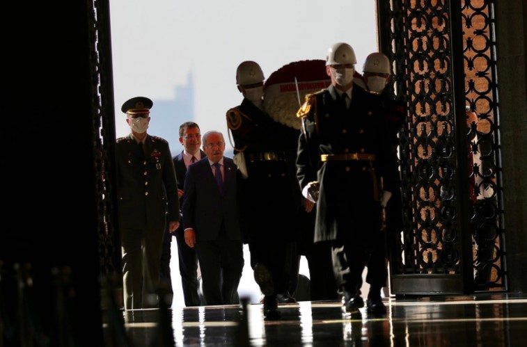 ekrem imamoğlu anıtkabir