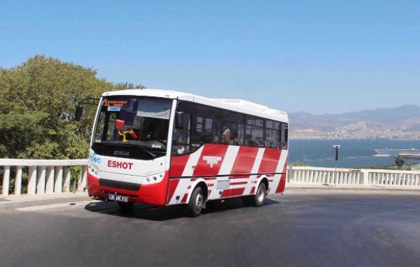 eshot izmir