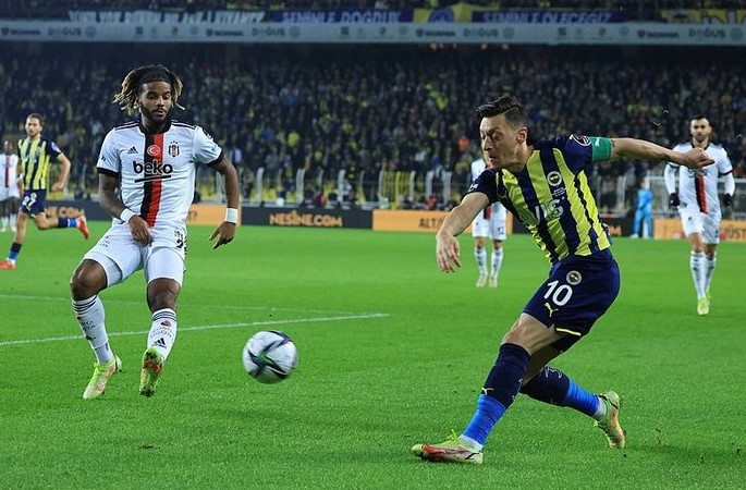 fenerbahçe beşiltaş