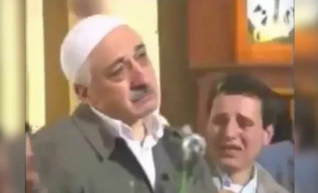 fethullah gülen yelpaze adem zengin