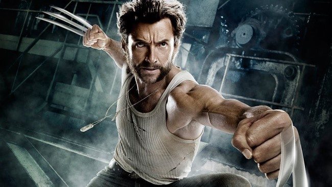 hugh jackman volverine xman