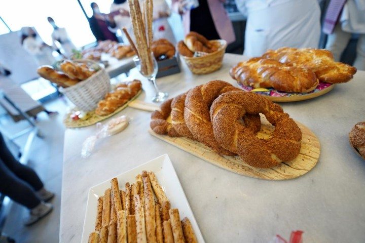 ismek simit poğaça kermes