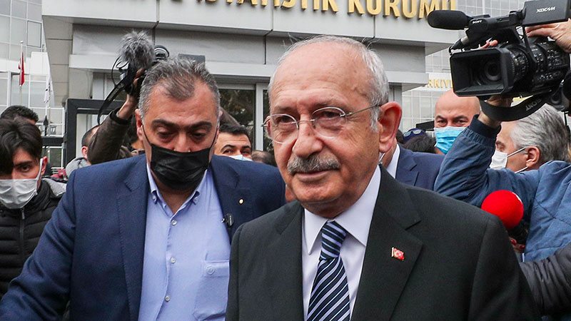 kemal kılıçdaroğlu tüik