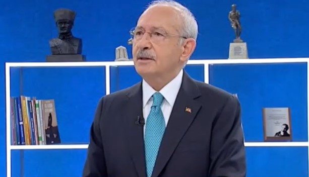 kemal kılıçdaroğlu