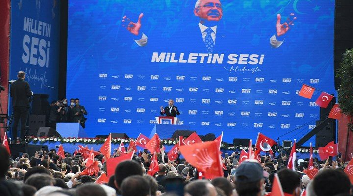 kılıçdaroğlu mersin miting