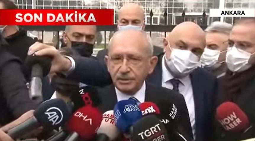 kılıçdaroğlu tüik