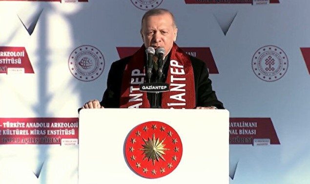 recep tayyip erdoğan gaziantep