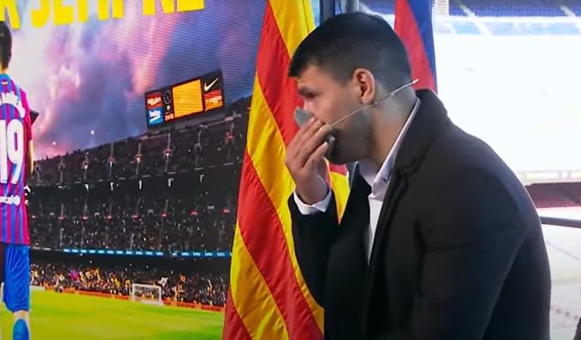 sergio agüero