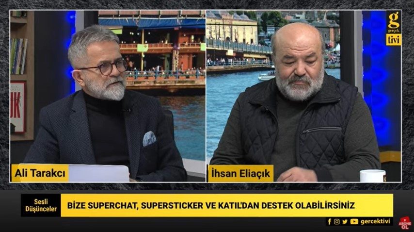 sesli düşünceler ihsan eliaçık1