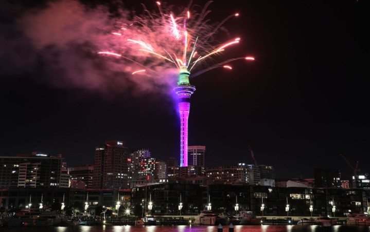 skycity auckland yeni zelanda