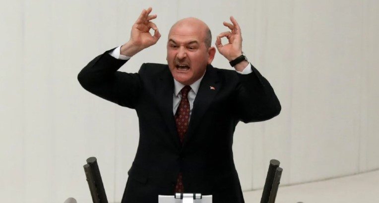 süleyman soylu