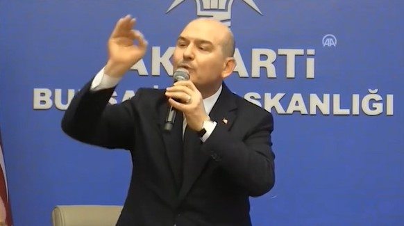 süleyman soylu