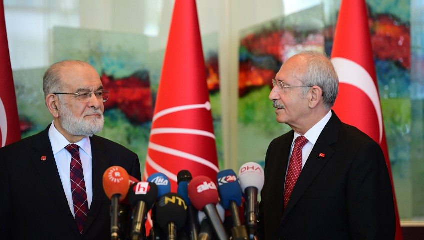 temel karamollaoğlu kemal kılıçdaroğlu