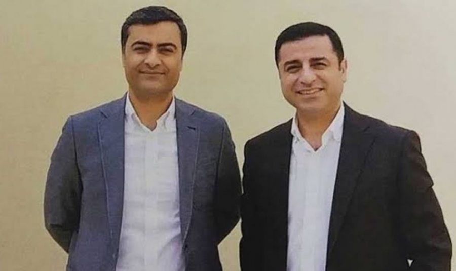 Abdullah Zeydan selahattin demirtaş