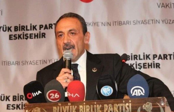 Ahmet Namık Akdoğan