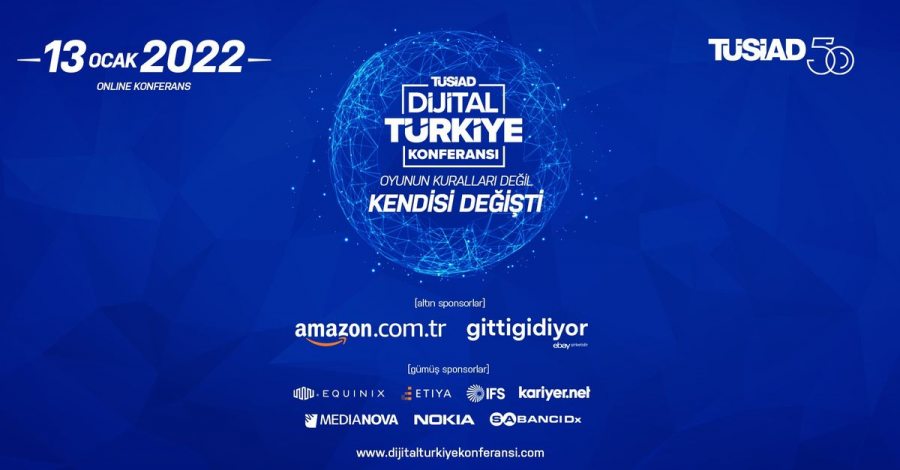 Dijital Türkiye Konferansı