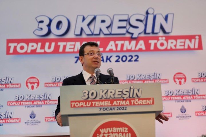 Ekrem imamoğlu ibb kreş 1