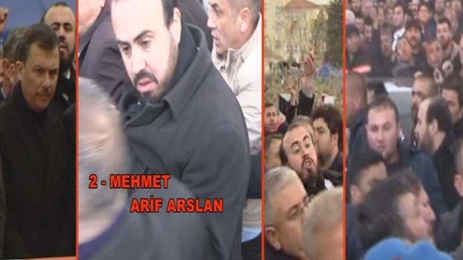 Mehmet Arif Arslan