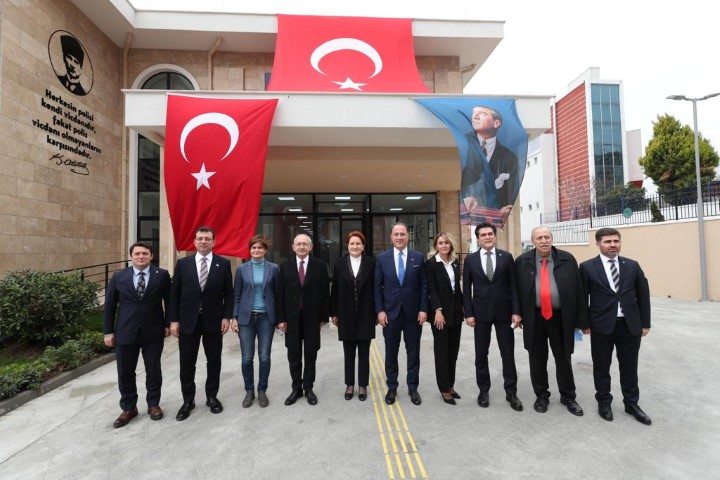 ekrem dilek imamoğlu kemal kılıçdaroğlu canan kaftancıoğlu buğra kavuncu meral akşener