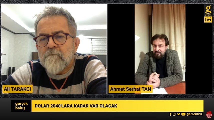 gerçek bakış Serhat Ahmet Tan 1