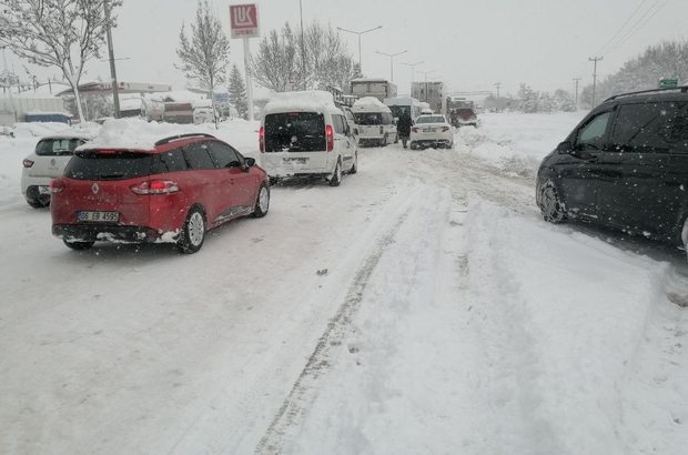 kar otoyol bolu