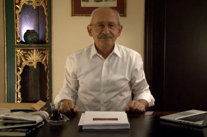 kemal kılıçdaroğlu