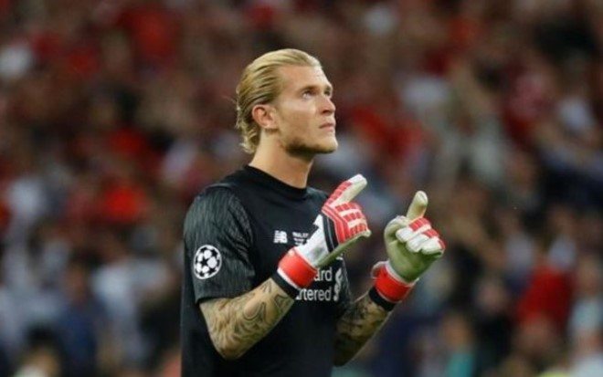 loris karius