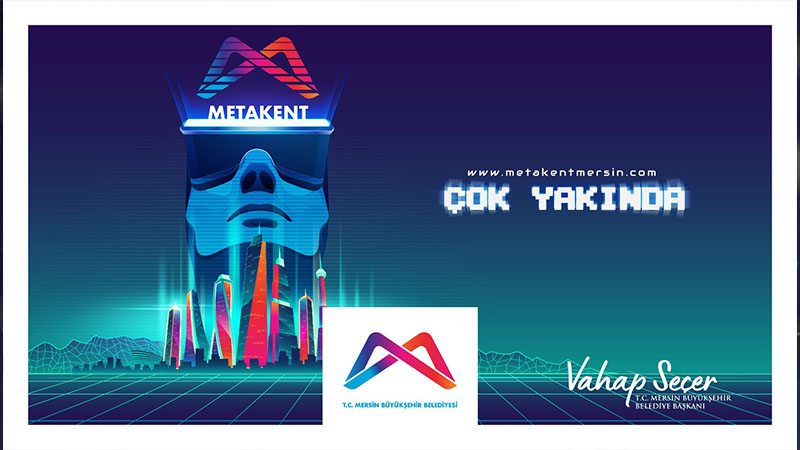 mersin metakent metaverse