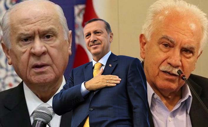 recep tayyip erdoğan devlet bahçeli doğu perinçek