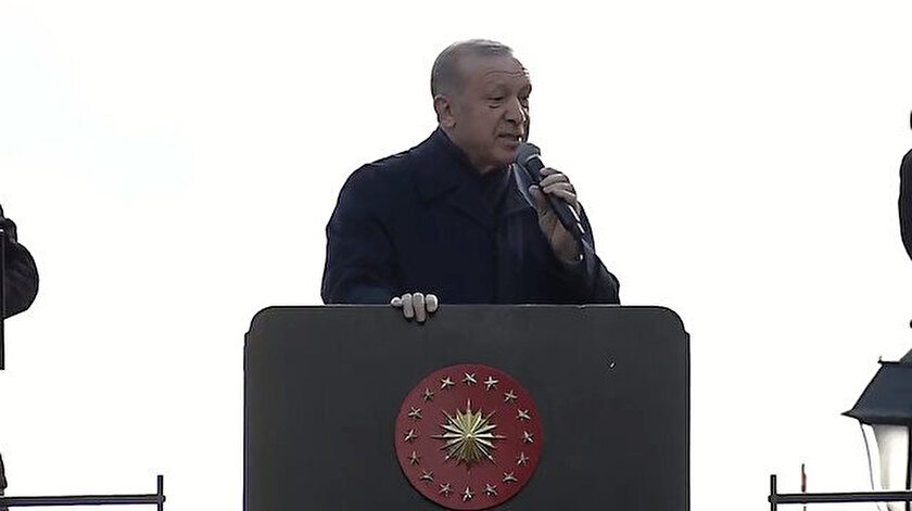 recep tayyip erdoğan miting konuşma