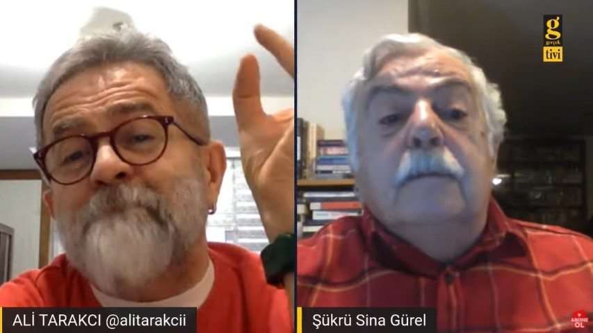 sesli düşünceler şükrü sina gürel 1