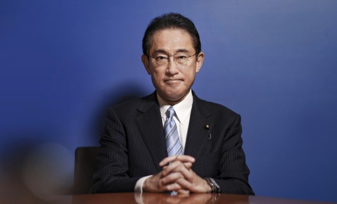 Fumio Kishida