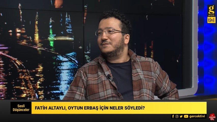 OYTUN ERBAŞ FATİH ALTAYLI