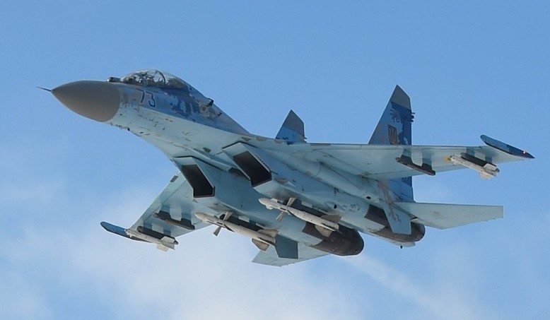 Sukhoi Su-27