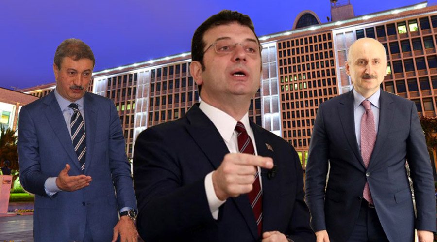 adil karaismailoglu ekrem imamoğlu fahrettin soran