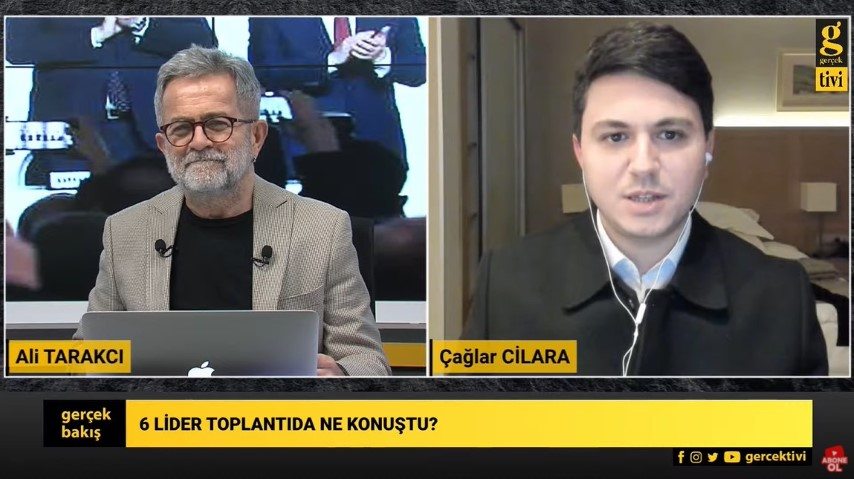 ali tarakcı çağlar cilara