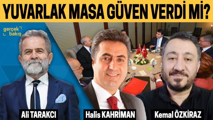 gerçek bakış kemal özkiraz halis kahriman