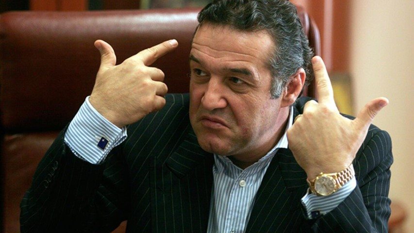 gigi becali