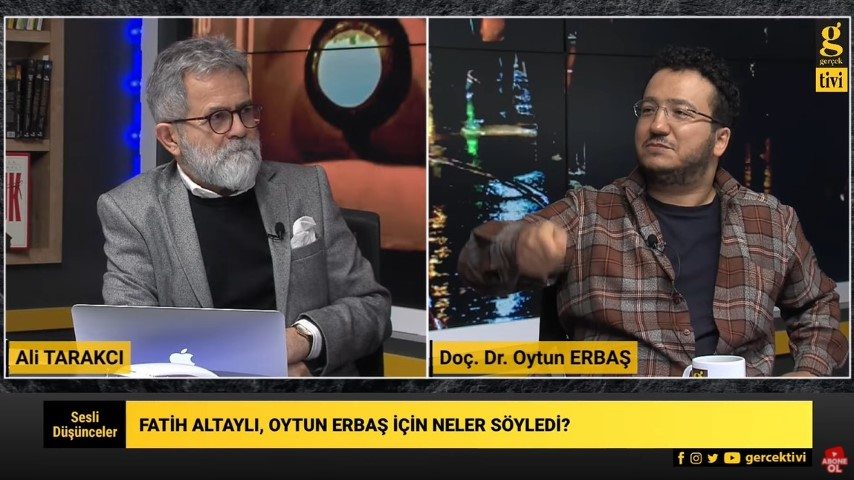 oytun erbaş ali tarakçı