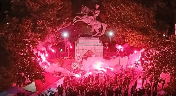 samsun atatürk anıtı 1