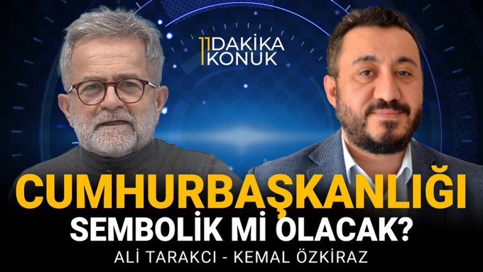 11dakika1konuk kemal özkiraz